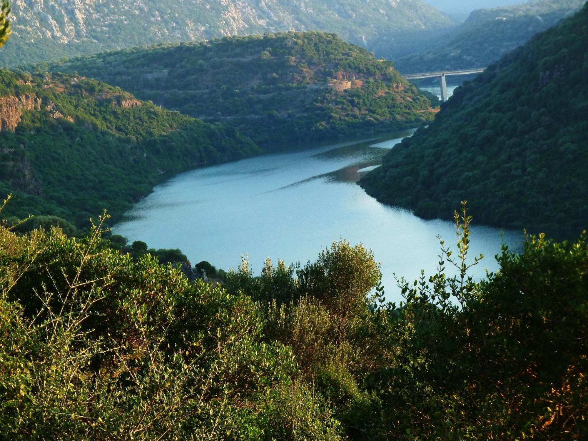 Ecoparco Neule Villa Dorgali Luaran gambar