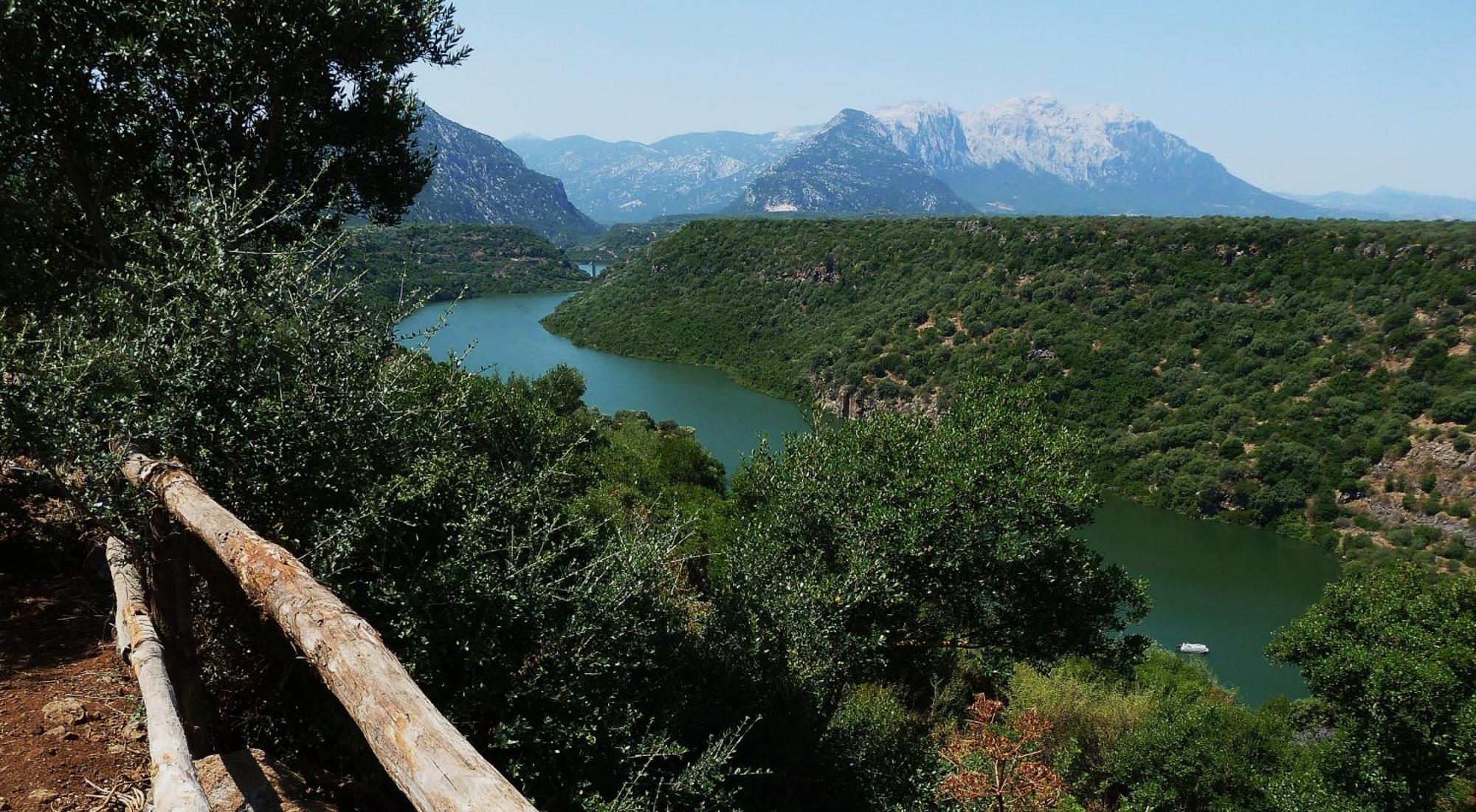 Ecoparco Neule Villa Dorgali Luaran gambar
