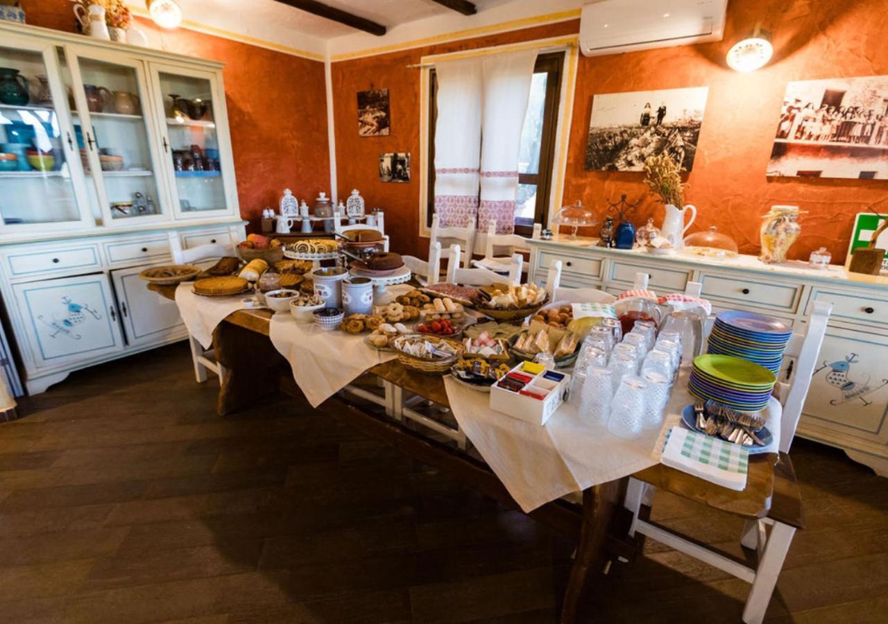 Ecoparco Neule Villa Dorgali Luaran gambar