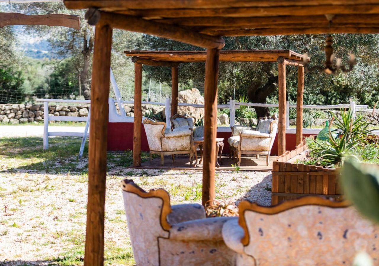 Ecoparco Neule Villa Dorgali Luaran gambar