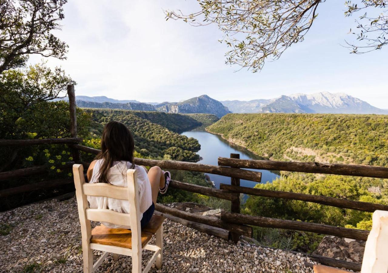 Ecoparco Neule Villa Dorgali Luaran gambar