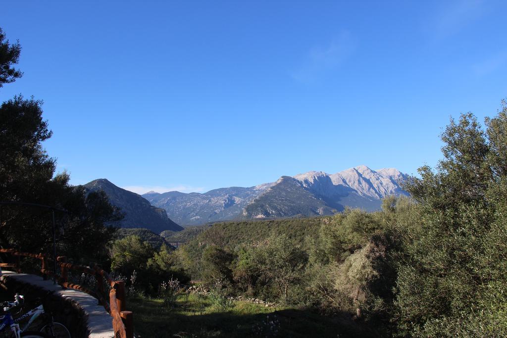 Ecoparco Neule Villa Dorgali Luaran gambar