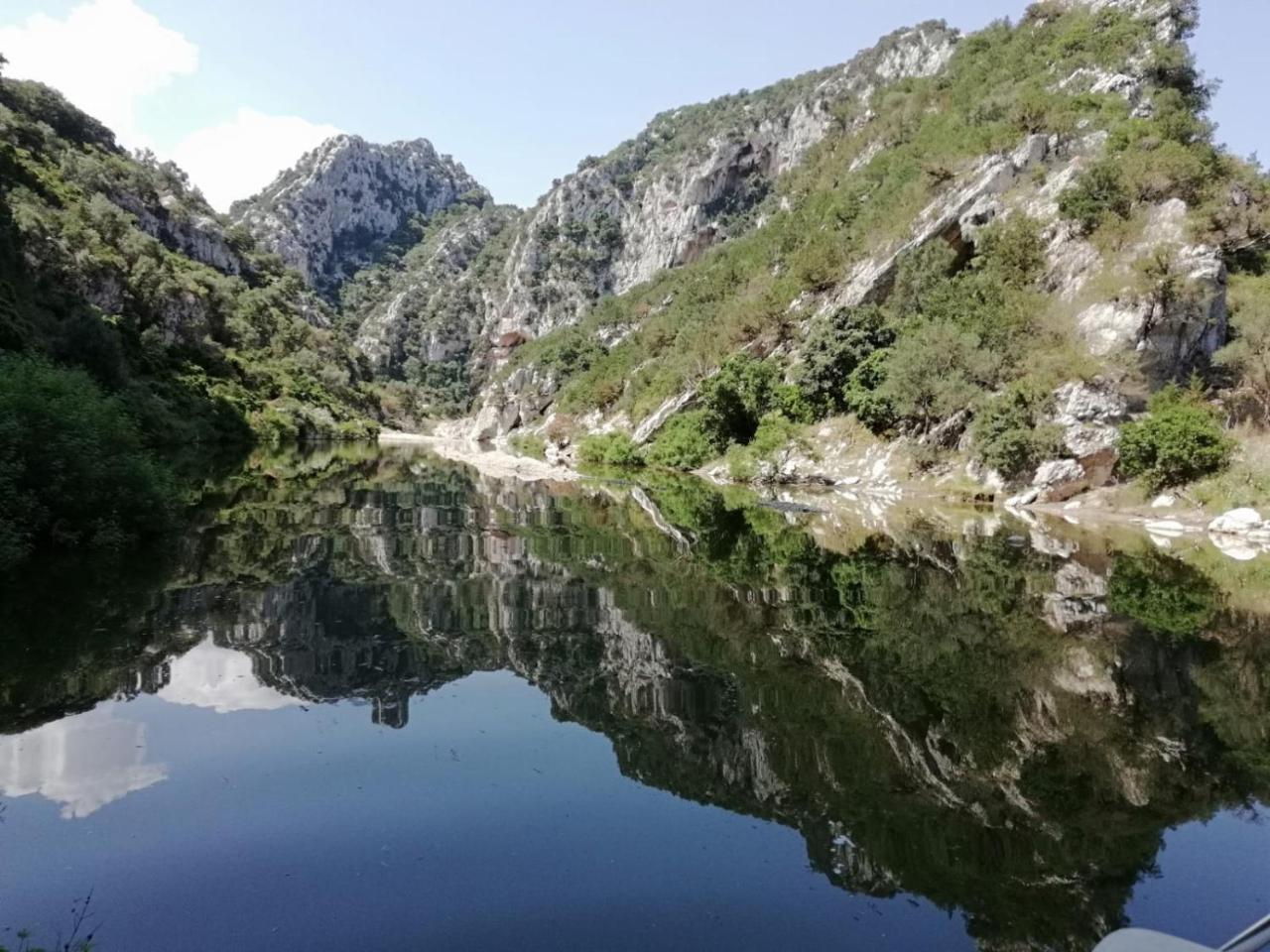 Ecoparco Neule Villa Dorgali Luaran gambar