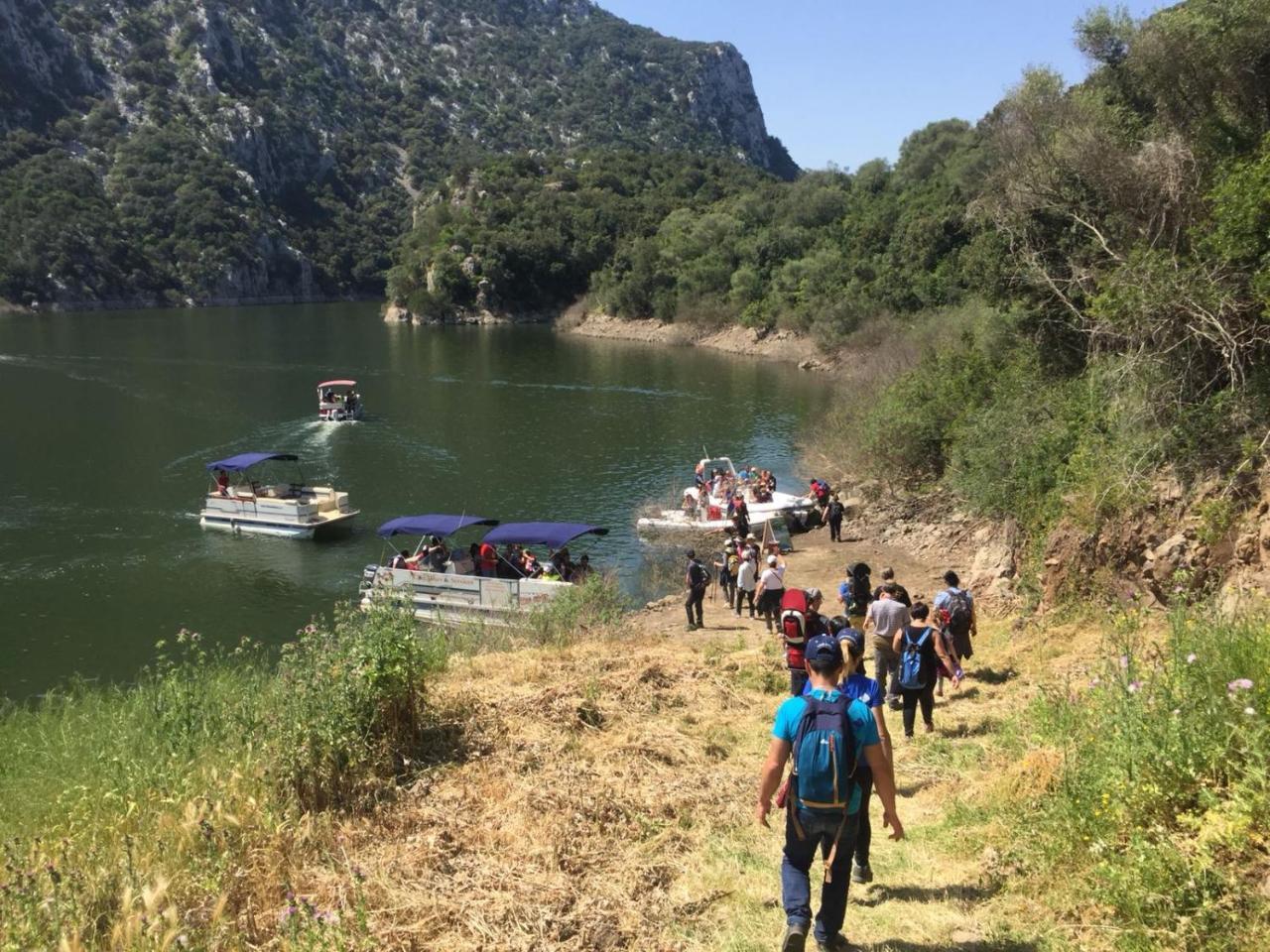 Ecoparco Neule Villa Dorgali Luaran gambar